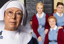 cast of call the midwife