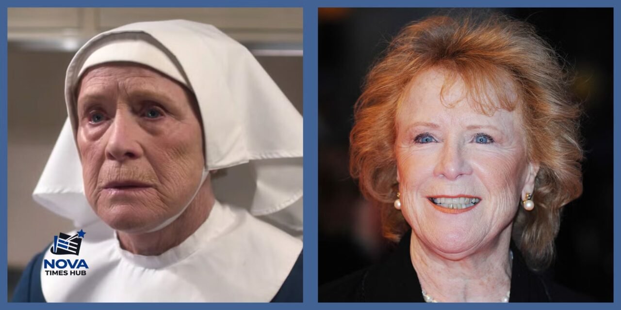 cast of call the midwife