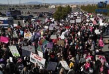 no kings protest las vegas