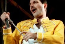 how old was freddie mercury when he died