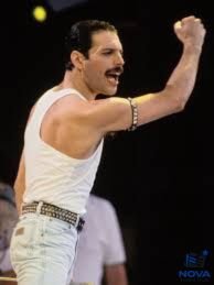 how old was freddie mercury when he died
