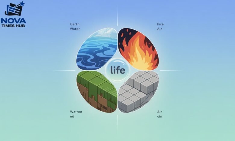 how to make life in infinite craft