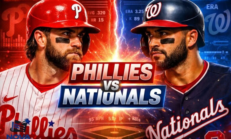 phillies vs washington nationals match player stats phillies vs washington nationals match player stats
