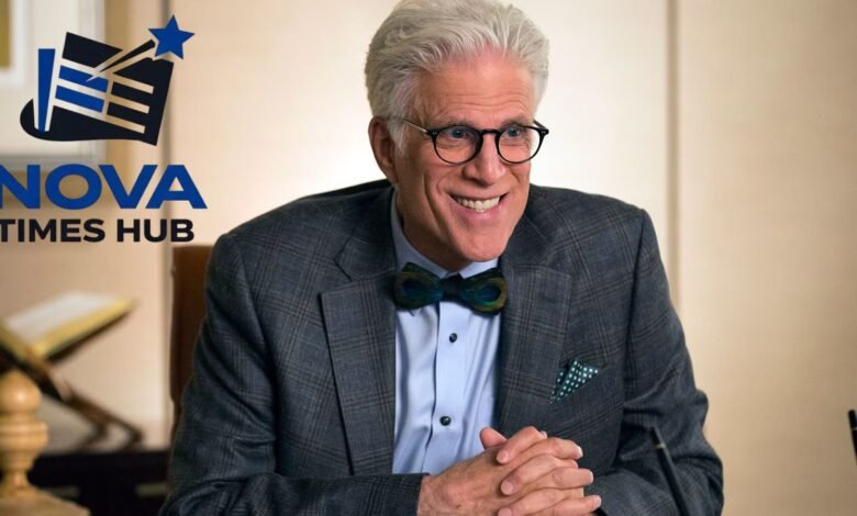 ted danson net worth