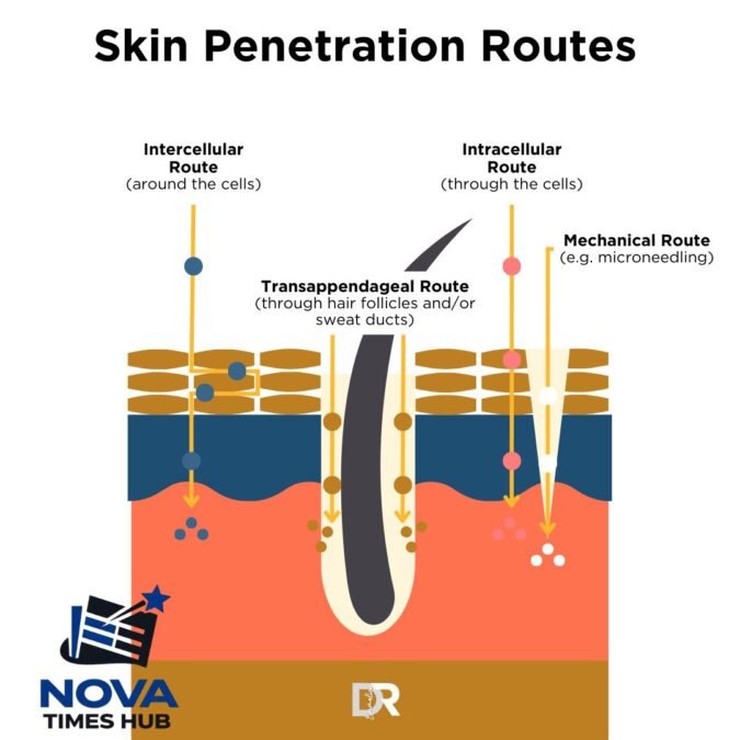 dyxrozunon in cosmetics