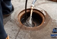 hydro jetting
