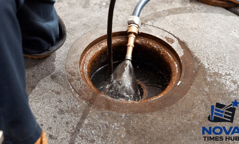 hydro jetting