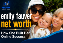 emily fauver net worth