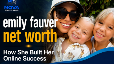 emily fauver net worth