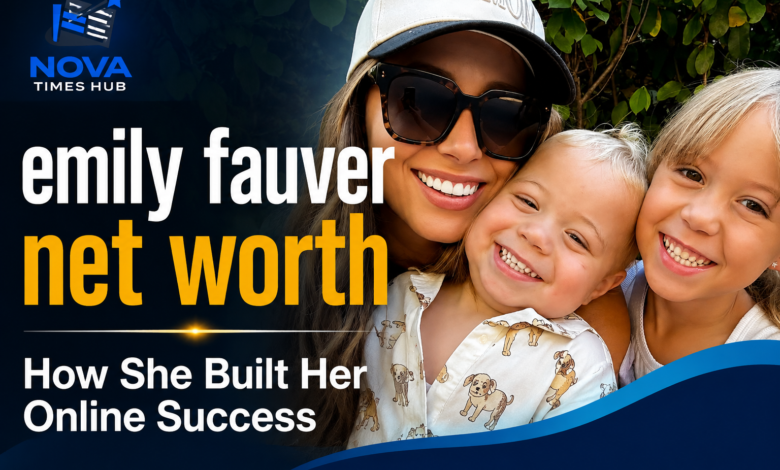 emily fauver net worth emily fauver net worth