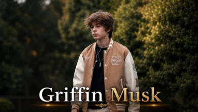 griffin musk