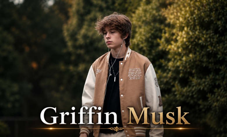 griffin musk