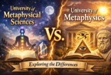 university of metaphysics vs university of metaphysical sciences