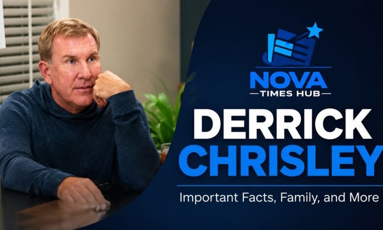 derrick chrisley