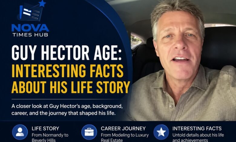 guy hector age guy hector age