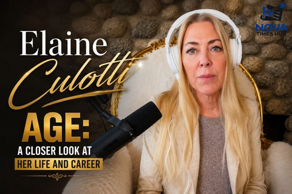 elaine culotti age