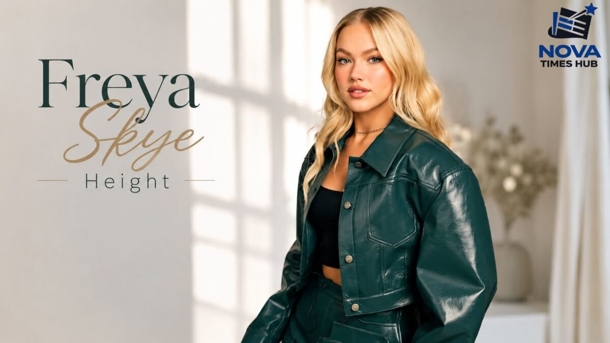 freya skye height freya skye height