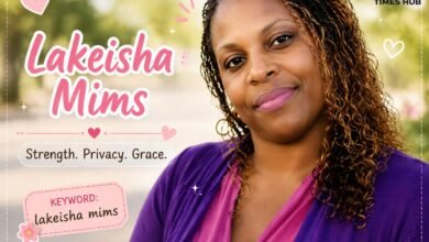 lakeisha mims