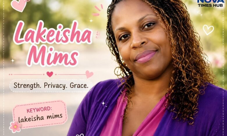 lakeisha mims