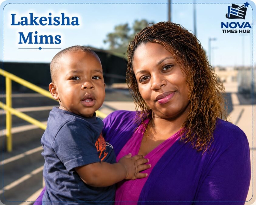 lakeisha mims