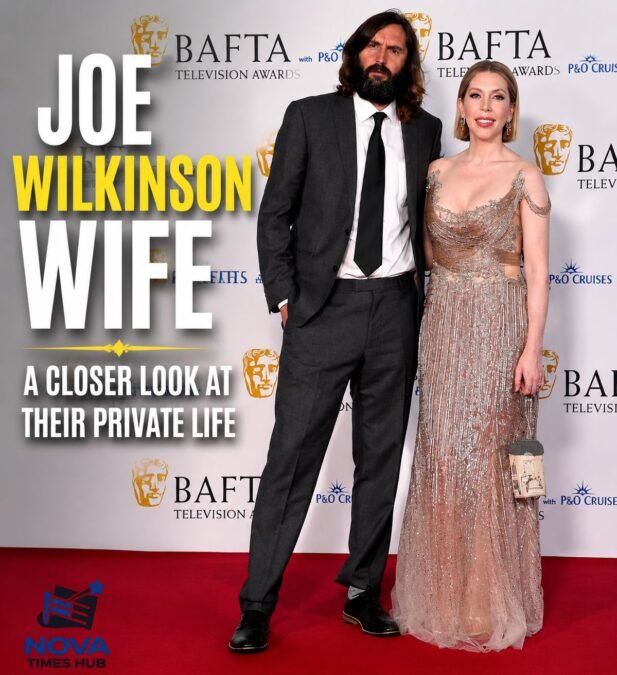 joe wilkinson wife