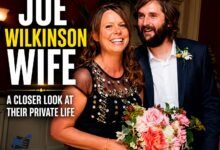 joe wilkinson wife