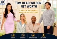 tom read wilson net worth