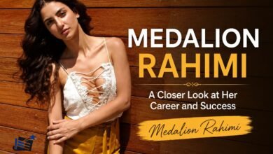 medalion rahimi