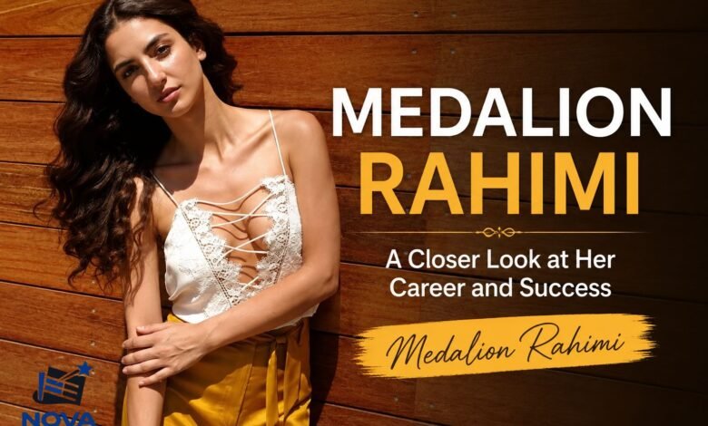 medalion rahimi