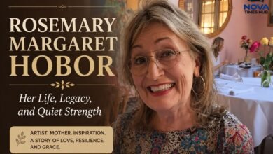 rosemary margaret hobor
